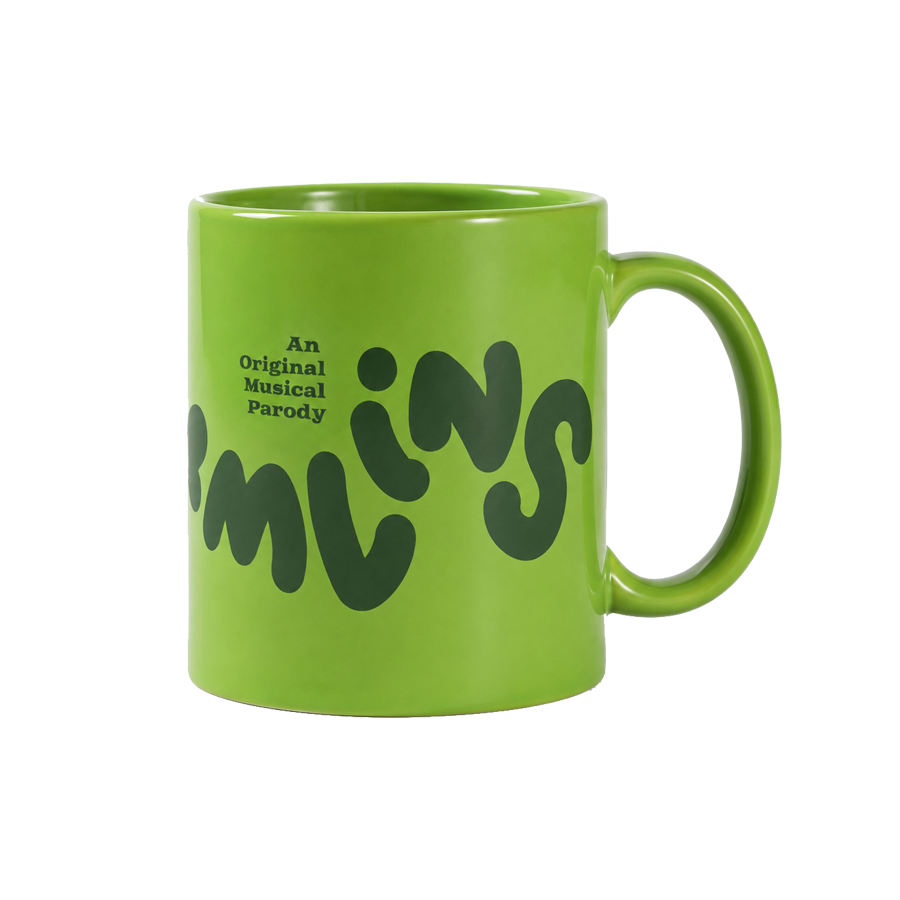 Gremlins Logo Coffee Mug