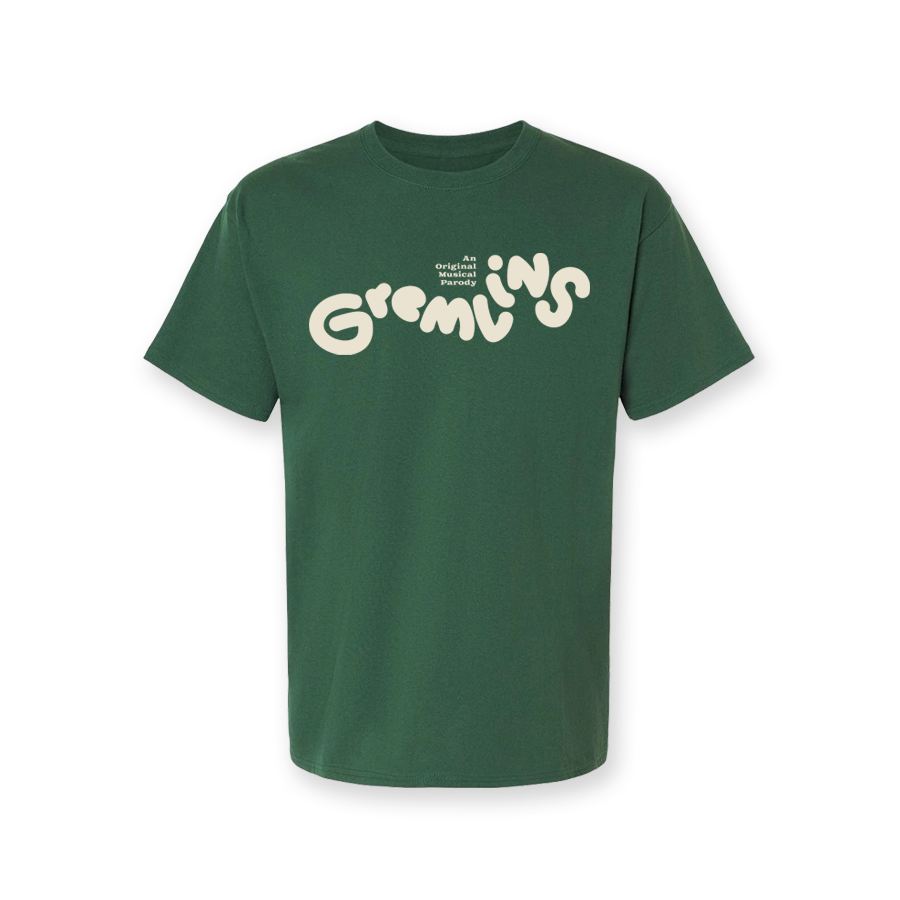 Gremlins Logo Shirt