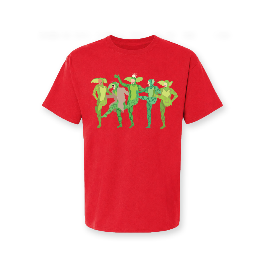 Gremlin Rouge Shirt